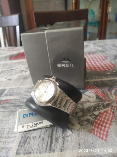 Orologio breil crono unisex - breil,