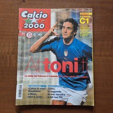 rivista calcio2000 n 83 anno