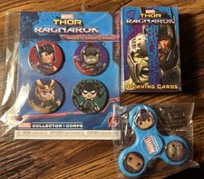 Marvel collector corps thor - marvel,