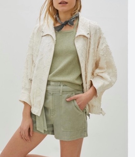 Giacca bomber anthropologie - bomber,