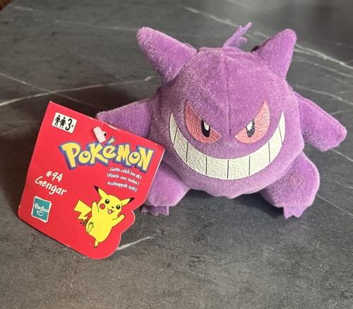 Gengar vintage 2000 pokemon - vintage,