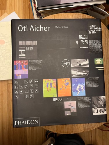 Otl aicher markus - otl,