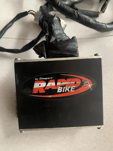 Centralina rapid bike honda - rapid,