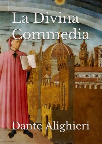 Divina commedia italian - la,