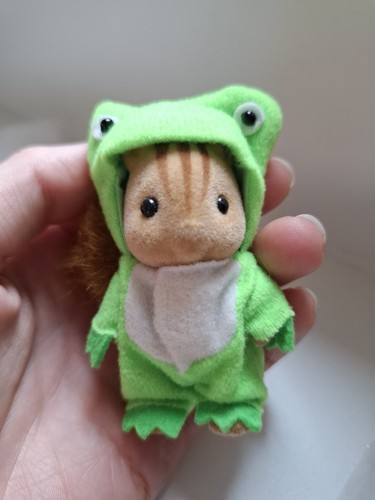 Costume sylvanian families - sylvanian,
