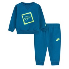 Nike Tuta da Neonato Girocollo