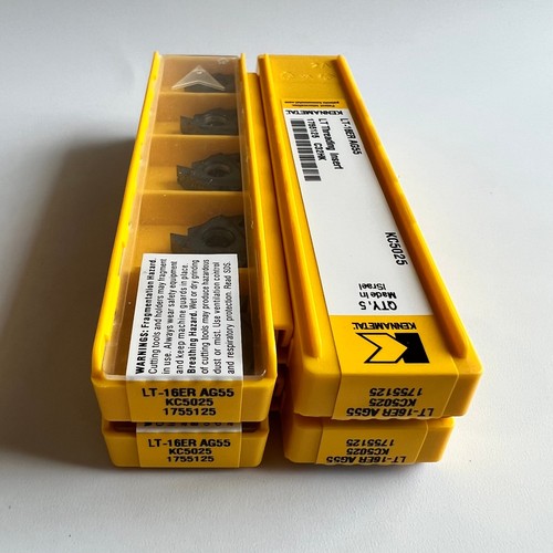 Pezzi scatola kennametal - 5,