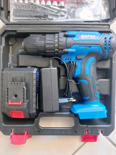 Trapano avvitatore batteria - trapano, a