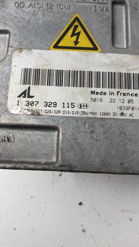 Centralina xenon per audi - per,