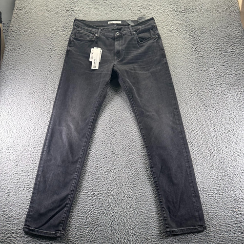 Jeans zara uomo 36x32 - zara, nero