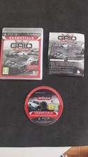 RACE DRIVER GRID RELOADED SONY PLAYSTATION 3 PS3 PAL ITALIANO USATO NO MANUALE