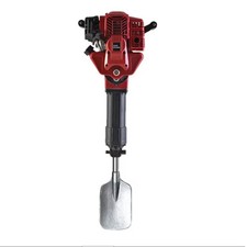 Pala da giardino di qualità Jackhammer a benzina (scavo alberi, pala da taglio radici)