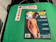 VINTAGE HONCHO  JULY 2001 -