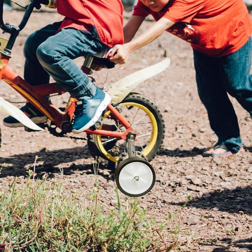Ruote stabilizzatrici per bici - ruote,
