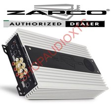 ZAPCO ST-4X-SQ-III 4-CHANNEL