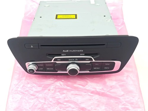 Centralina radio navigatore