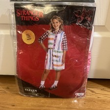Costume Stranger Things Tween