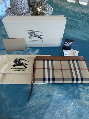 Portafoglio donna burberry - portafoglio,