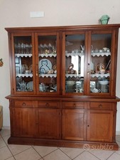 Credenza 4 ante arte povera