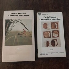 PAOLO VOLPONI - IL PIANETA