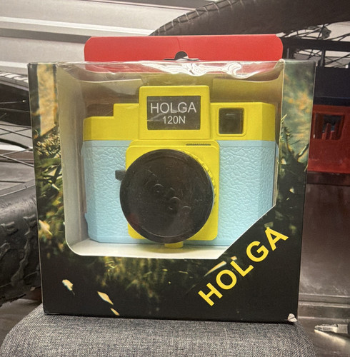 Holga 120n medium format - 120n,