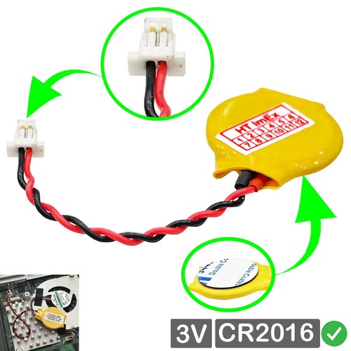 Cr2016 cmos batteria pile - cmos,