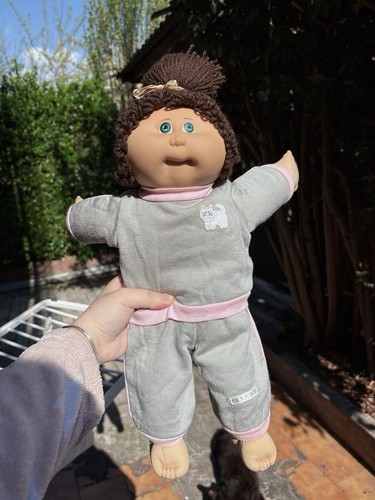 Cabbage patch kids - patch, clothes