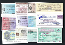 Lotto misto composto - lotto, da