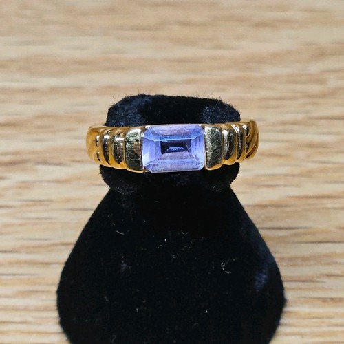 Anello vintage art decò - vintage, oro