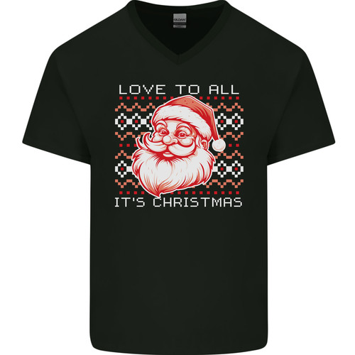 Shirt uomo babbo natale - t-shirt,