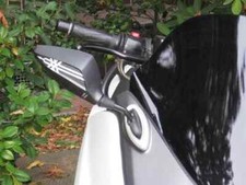 COPPIA SPECCHI SPECCHIETTI