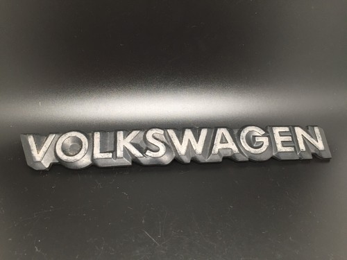 Volkswagen 205mm logo sigla - volkswagen, vw