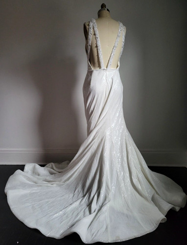 Elegante abito sposa - sposa, viktor