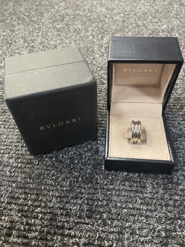 Anello tre fasce bulgari - a,