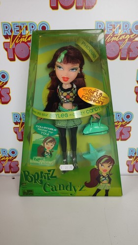 Bratz candyz phoebe sweet sour - phoebe,