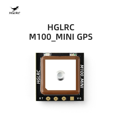 Modulo gps hglrc m100 - hglrc, mini