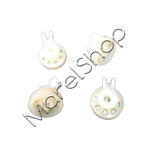 Kit ruote piccole - ruote, carrello