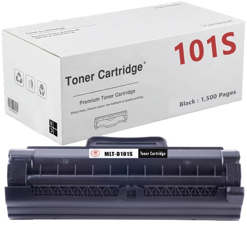 Cartuccia toner nero per