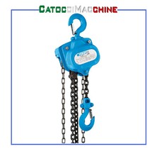 PARANCO MANUALE A CATENA FERVI