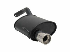 Scarico sportivo novus gruppo - scarico,