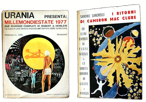 Fantascienza libri - fantascienza, 2