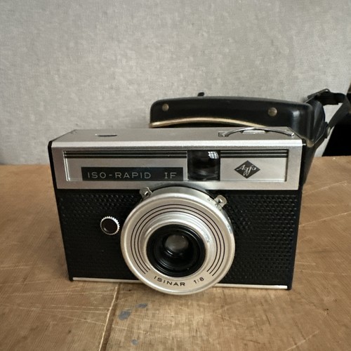 Macchina fotografica vintage