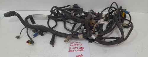 Impianto elettrico yamaha - elettrico,