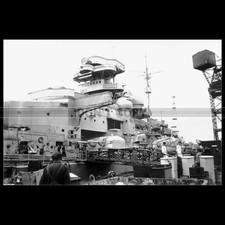 Photo B.004122 BISMARCK GERMAN