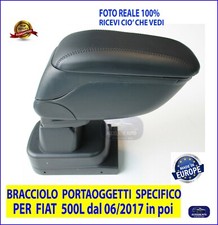 Bracciolo  Portaoggetti 500 L
