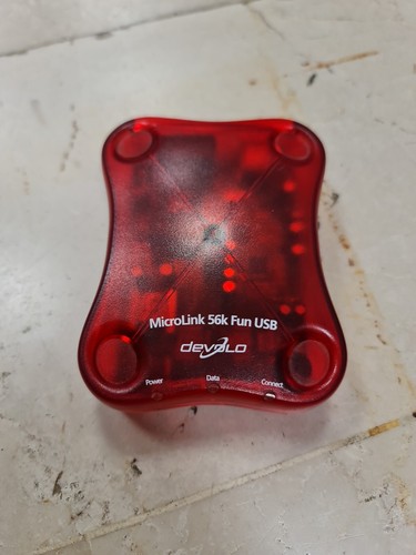 Devolo microlink 56k fun - devolo,