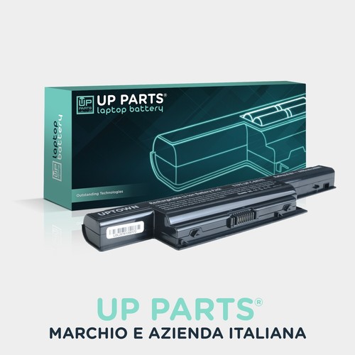 Parts batteria notebook - up,
