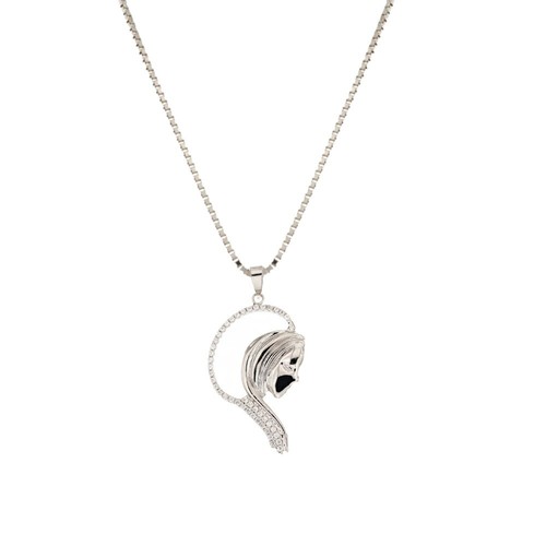 Collana oro 750 - in, 750/1000