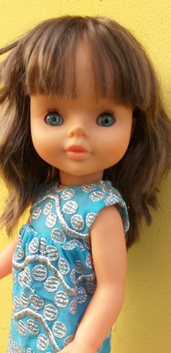 Bambola gadea vintage doll - bambola,