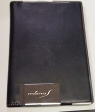 quaderno portatessere -